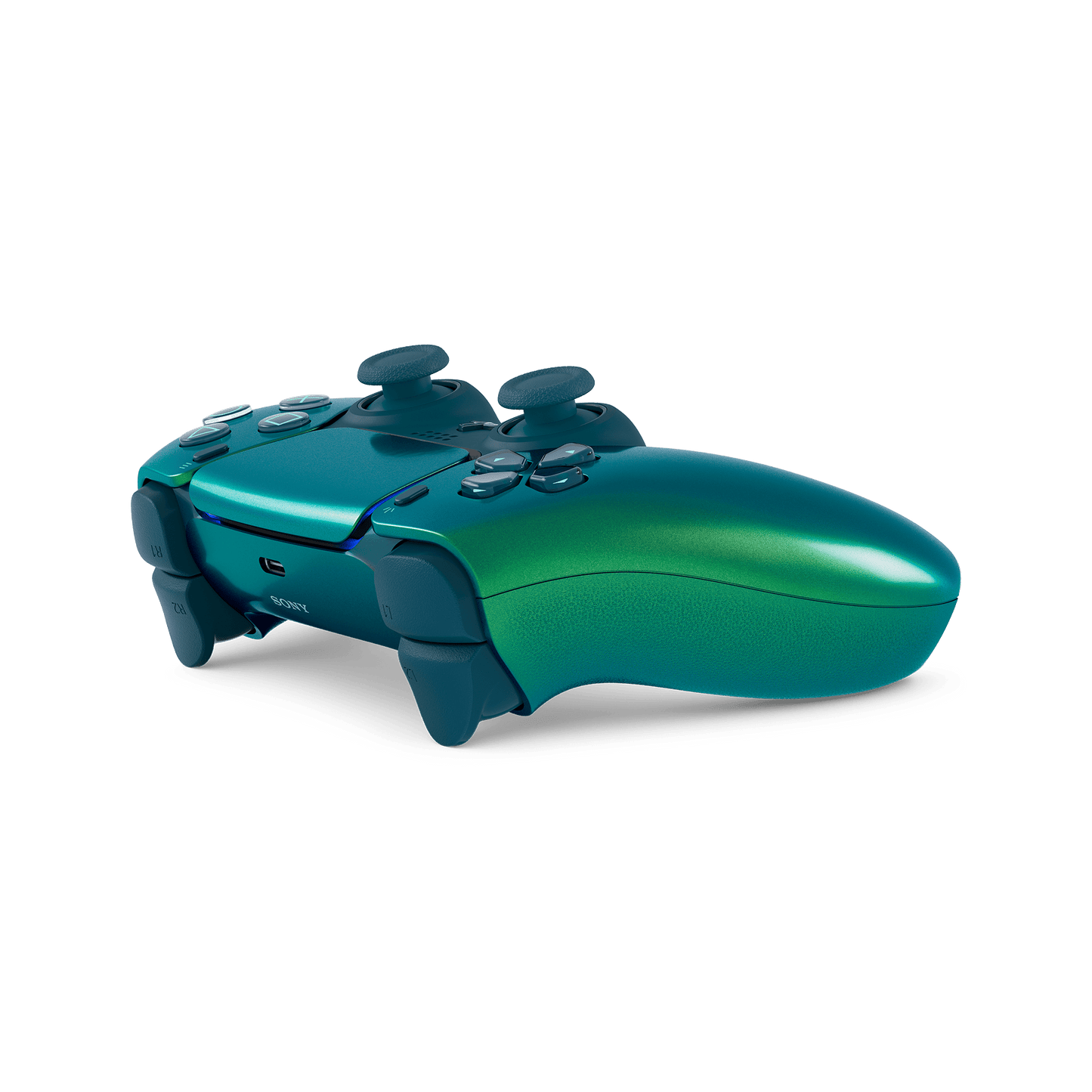 PlayStation 5 (PS5) DualSense Wireless Controller - Chroma Teal
