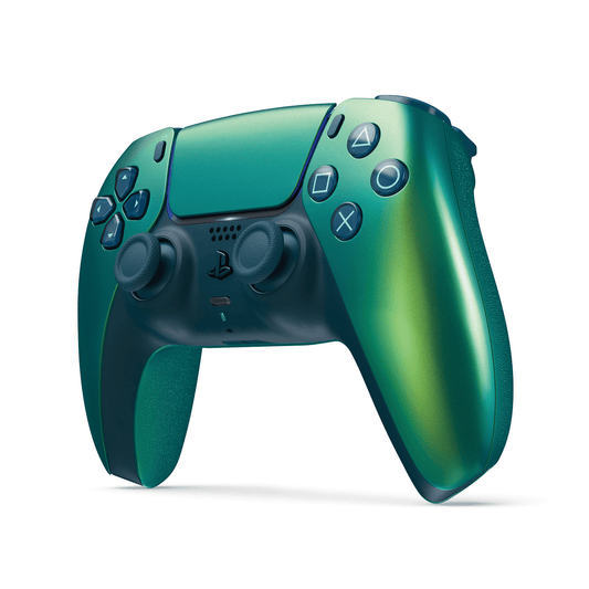 PlayStation 5 (PS5) DualSense Wireless Controller - Chroma Teal