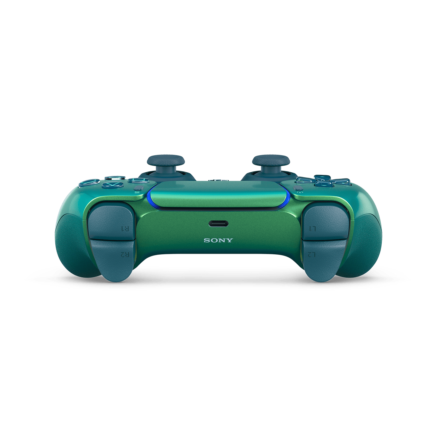PlayStation 5 (PS5) DualSense Wireless Controller - Chroma Teal
