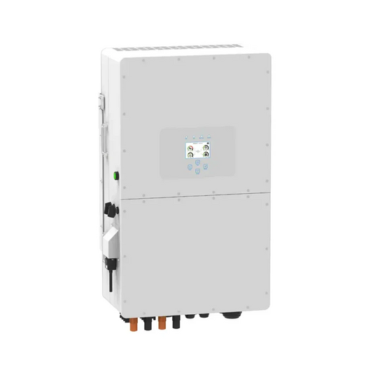 50Kw Three Phase HV Hybrid Inverter
