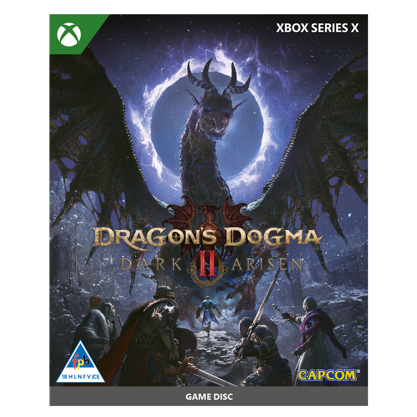 Dragon's Dogma 2 Dark Arisen (XBSX) - KOODOO