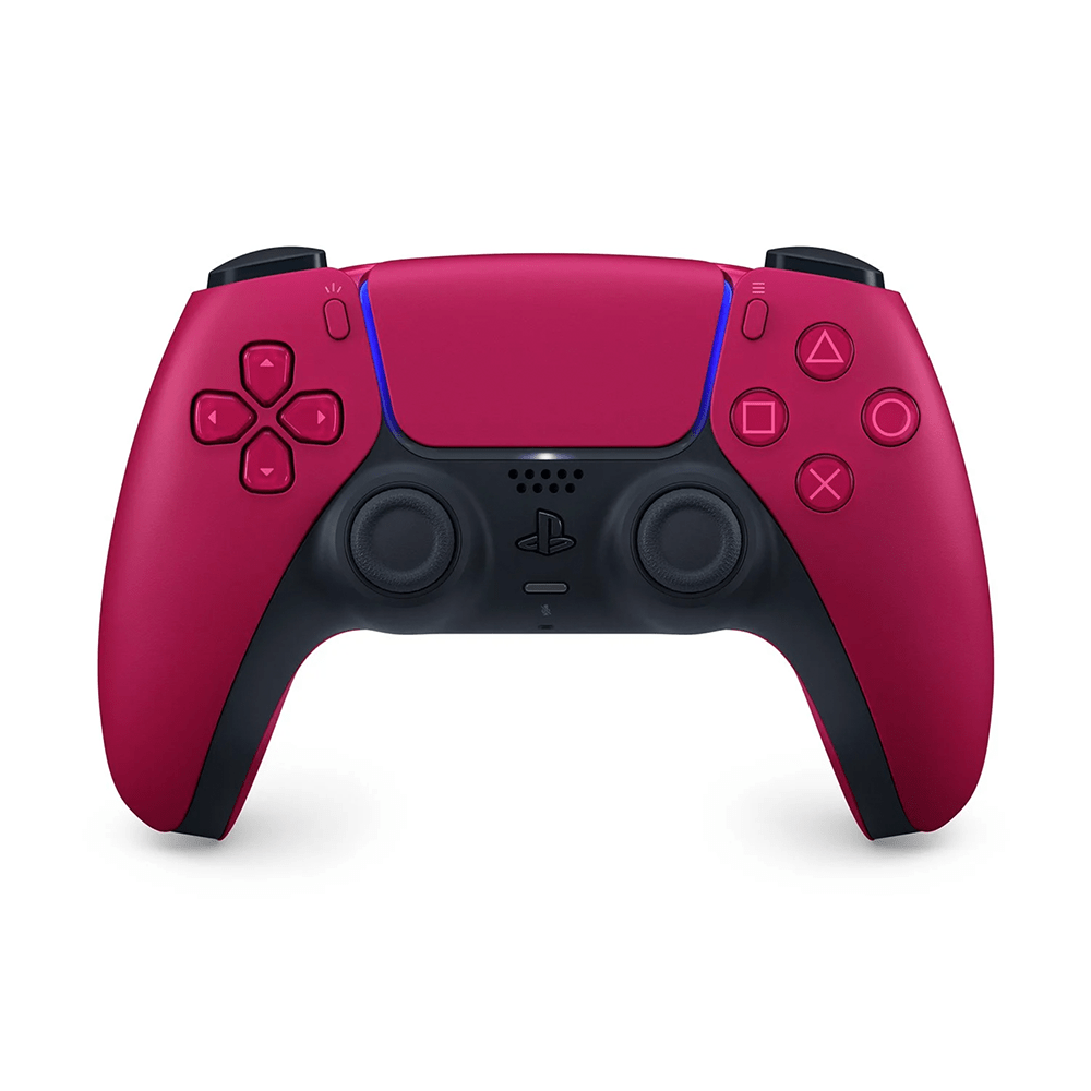 PlayStation 5 (PS5) DualSense Wireless Controller - Cosmic Red