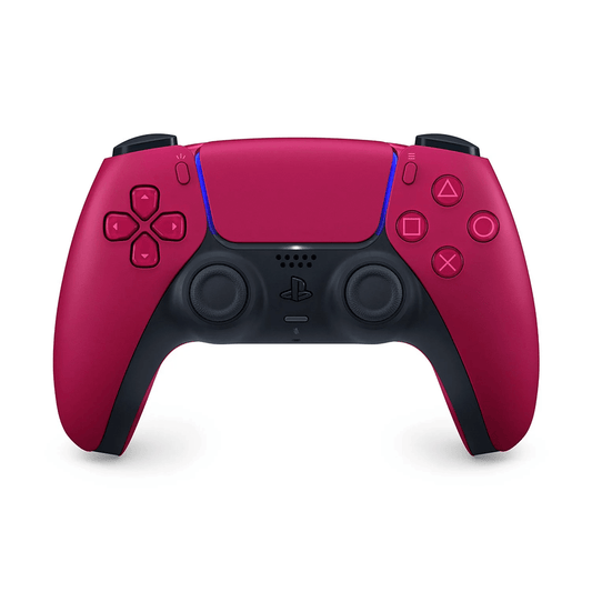 PlayStation 5 (PS5) DualSense Wireless Controller - Cosmic Red