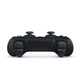 PlayStation 5 (PS5) DualSense Wireless Controller - Midnight Black