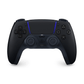 PlayStation 5 (PS5) DualSense Wireless Controller - Midnight Black