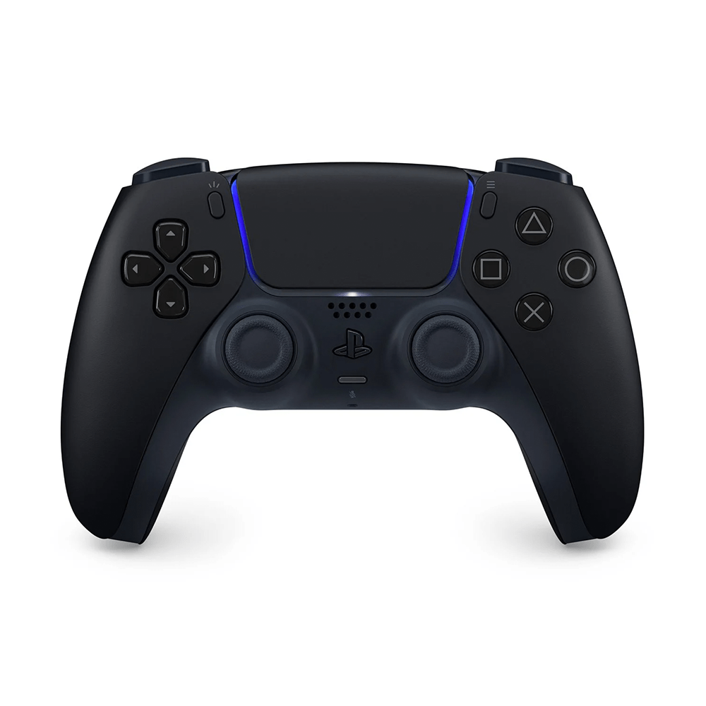 PlayStation 5 (PS5) DualSense Wireless Controller - Midnight Black