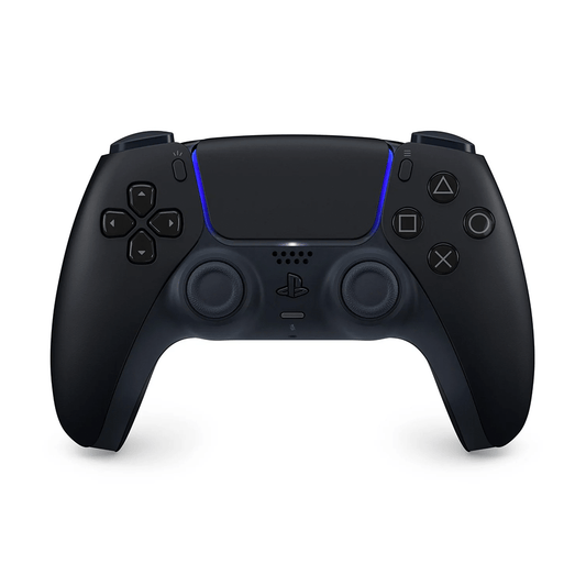 PlayStation 5 (PS5) DualSense Wireless Controller - Midnight Black