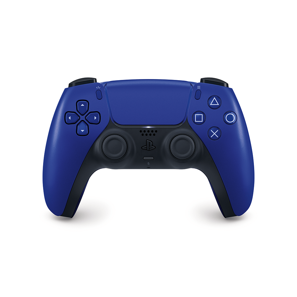 PlayStation 5 (PS5) DualSense Wireless Controller - Cobalt Blue