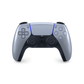 PlayStation 5 (PS5) DualSense Wireless Controller - Sterling Silver