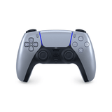 PlayStation 5 (PS5) DualSense Wireless Controller - Sterling Silver