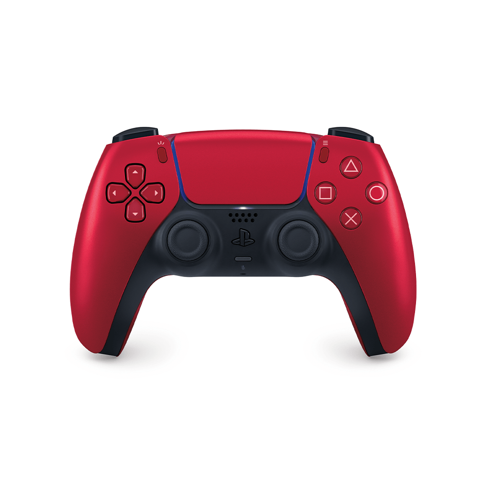 PlayStation 5 (PS5) DualSense Wireless Controller - Volcanic Red