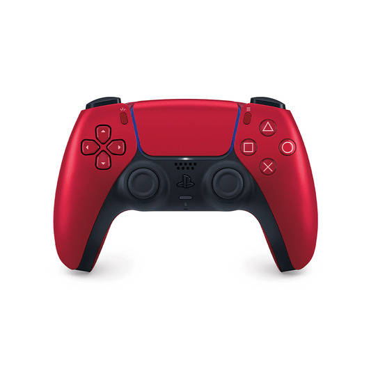 PlayStation 5 (PS5) DualSense Wireless Controller - Volcanic Red