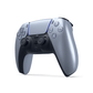 PlayStation 5 (PS5) DualSense Wireless Controller - Sterling Silver