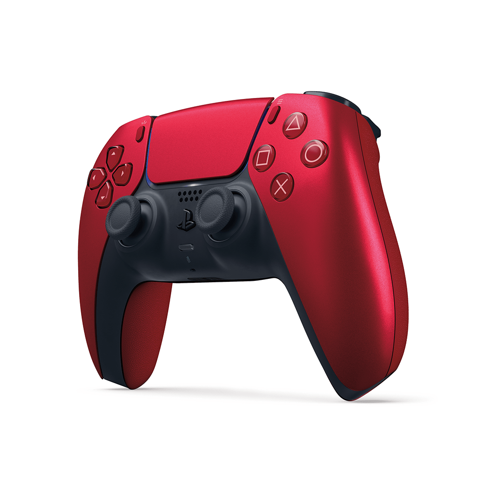 PlayStation 5 (PS5) DualSense Wireless Controller - Volcanic Red