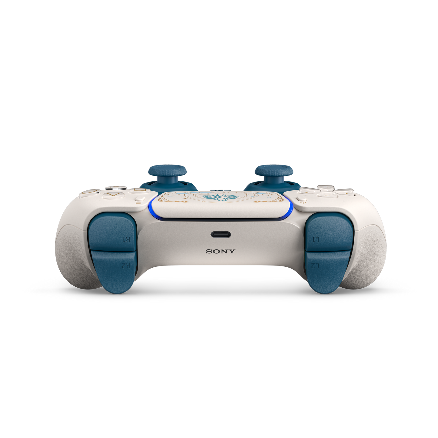PlayStation 5 (PS5) DualSense Wireless Controller - Genshin Impact Limited Edition - KOODOO