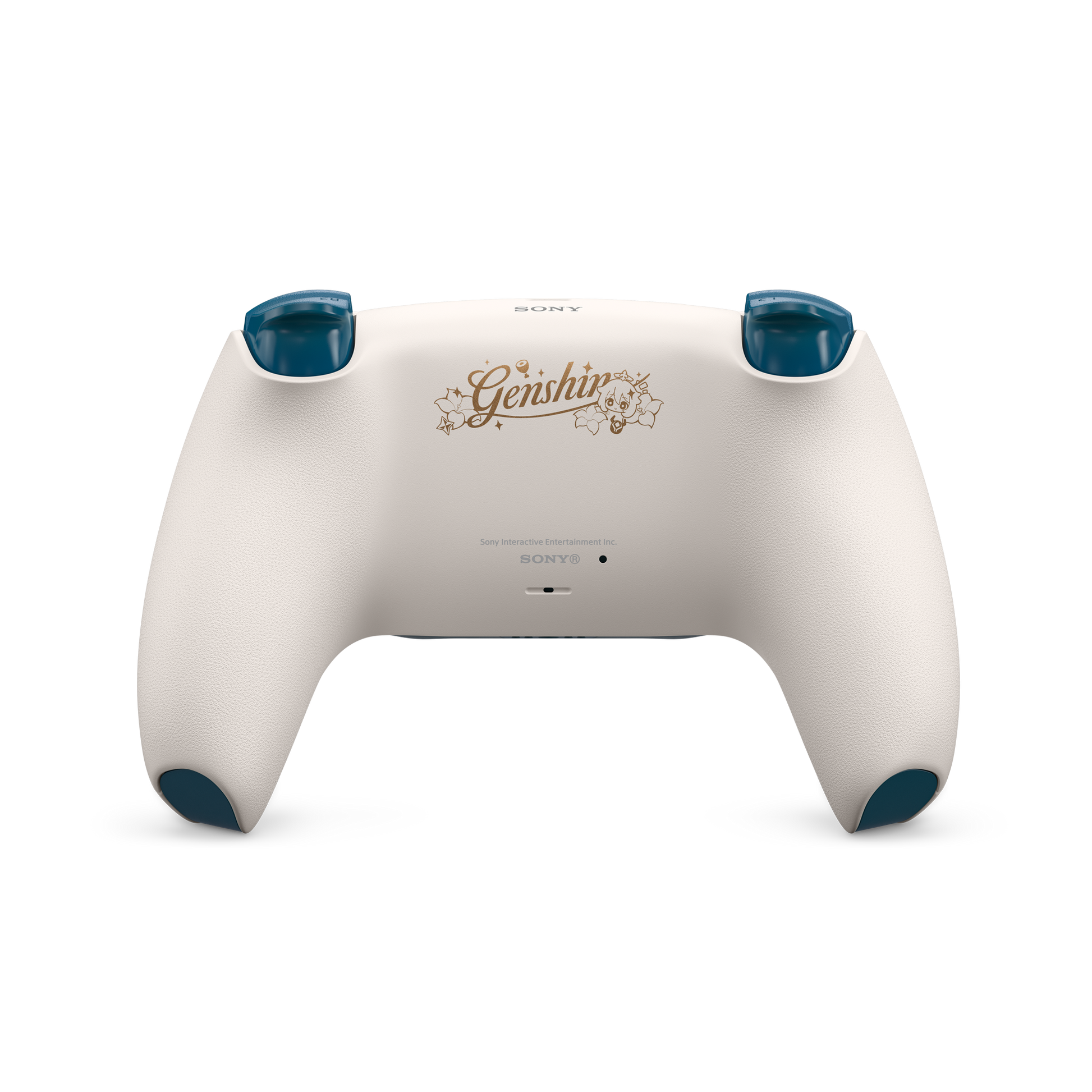 PlayStation 5 (PS5) DualSense Wireless Controller - Genshin Impact Limited Edition - KOODOO