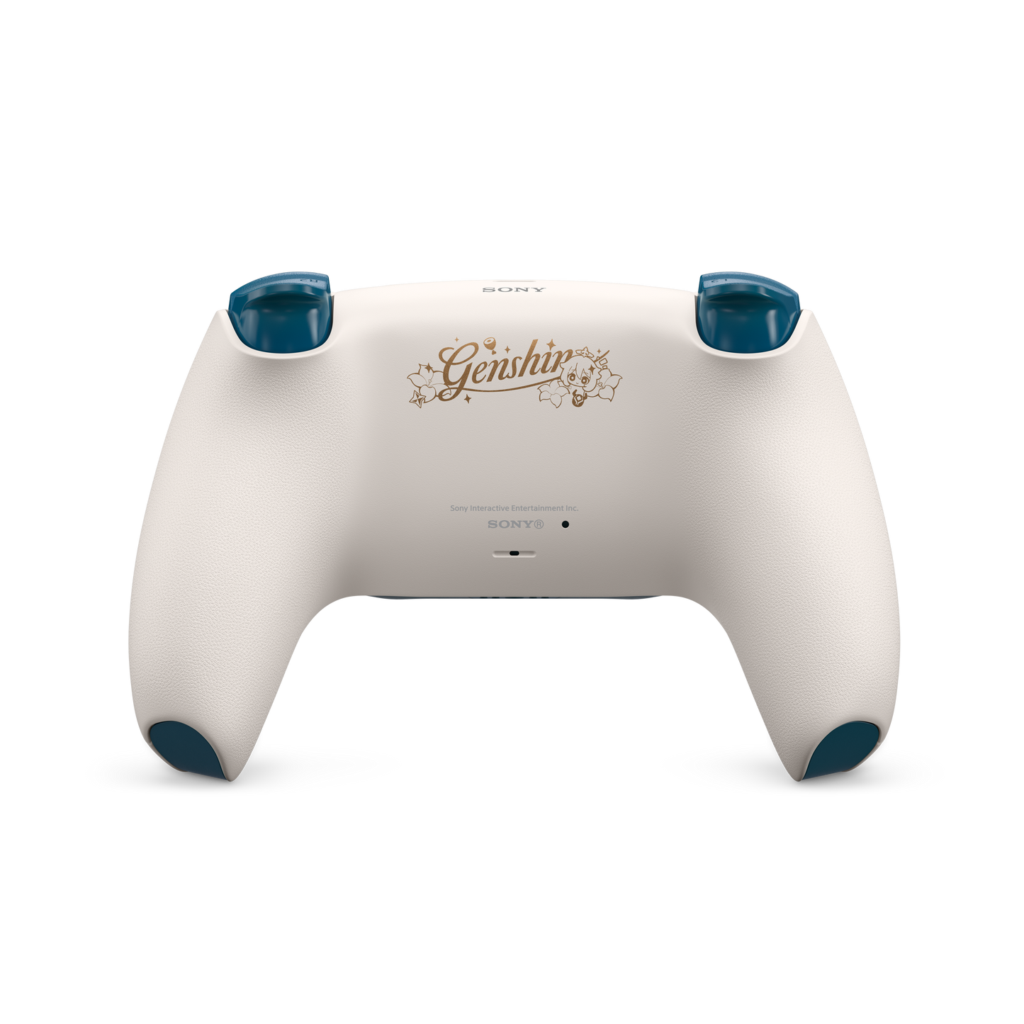PlayStation 5 (PS5) DualSense Wireless Controller - Genshin Impact Limited Edition