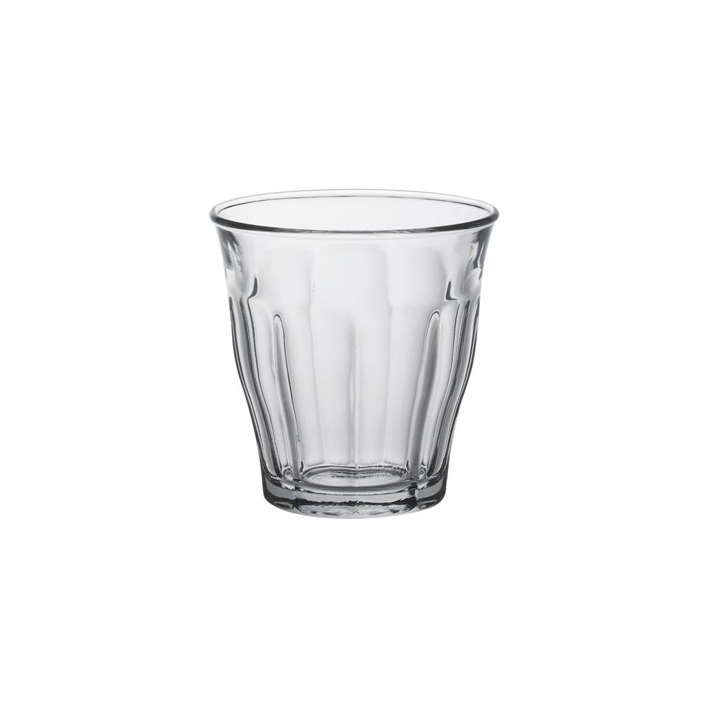 Duralex Picardie Hardened Glass Tumbler 90ml
