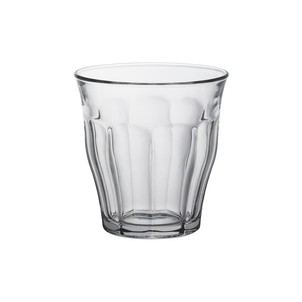 Duralex Picardie Hardened Glass Tumbler 220ml