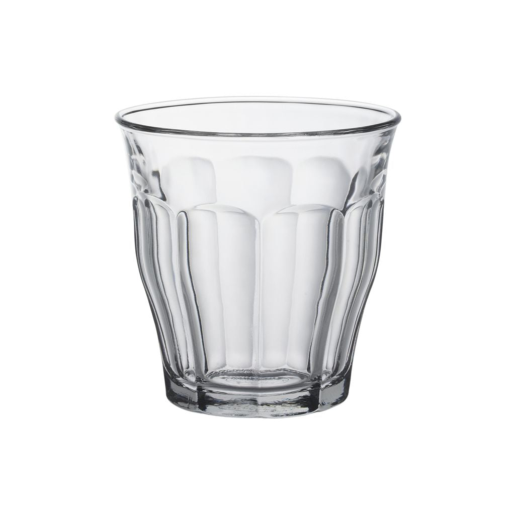 Duralex Picardie Hardened Glass Tumbler 250ml
