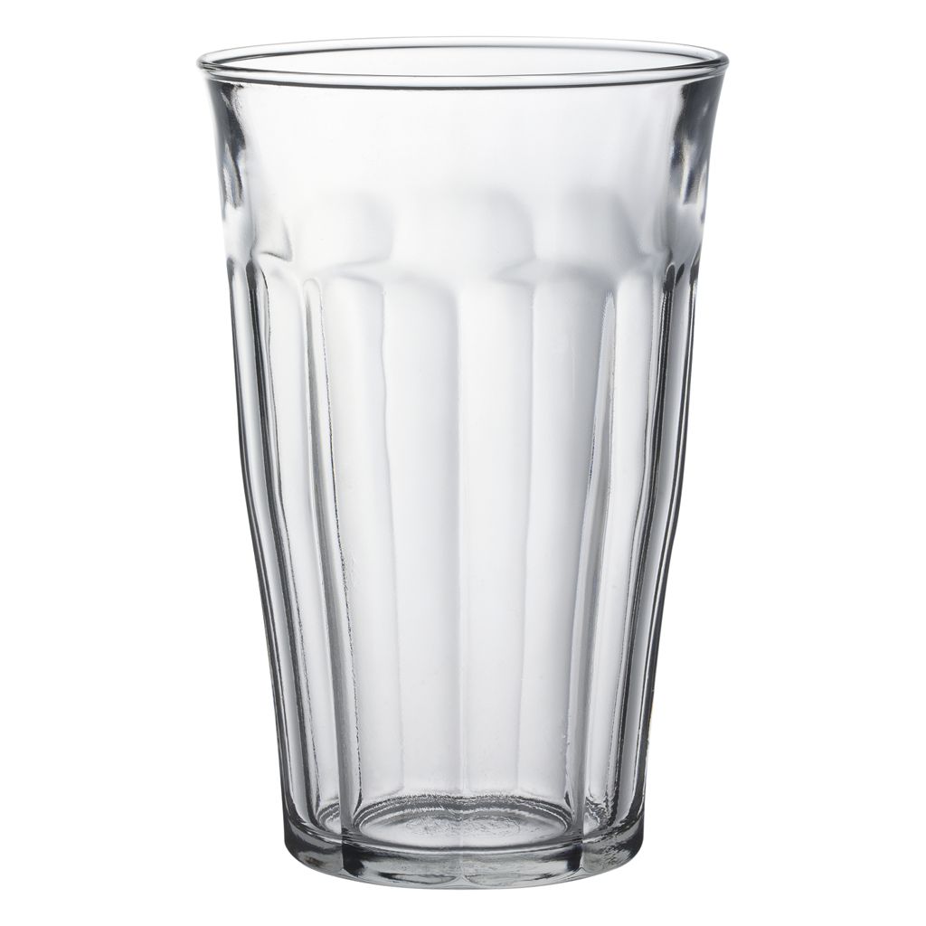 Duralex Picardie Hardened Glass Tumbler 500ml