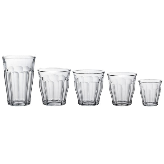 Duralex Picardie Tumblers Multiple Sizes