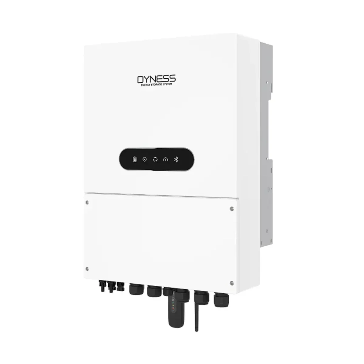  5KW Single Phase LV Hybrid Inverter