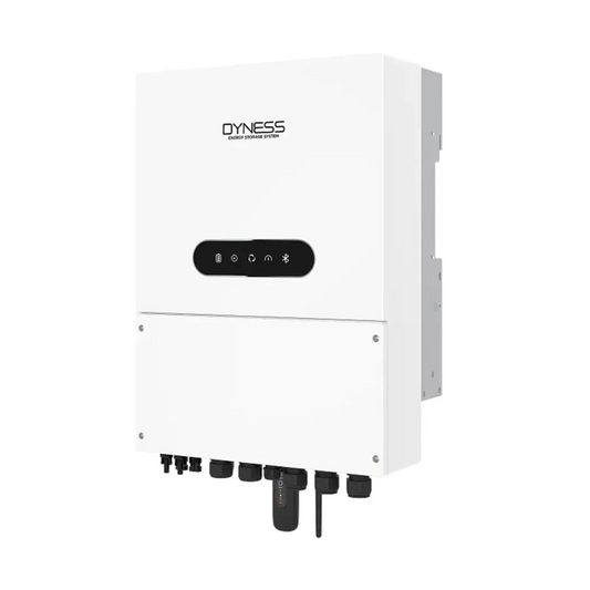  5KW Single Phase LV Hybrid Inverter