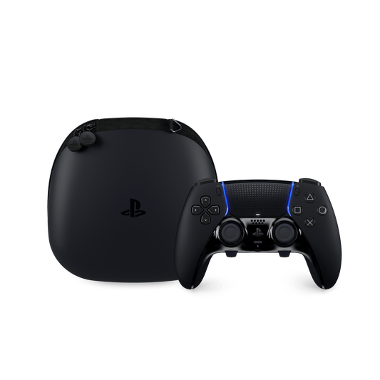 PlayStation 5 (PS5) DualSense Edge Wireless Controller - Midnight Black