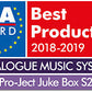 Pro-ject Juke Box S2 - Audiophile “All-in-one Plug & Play“ turntable system (Each)