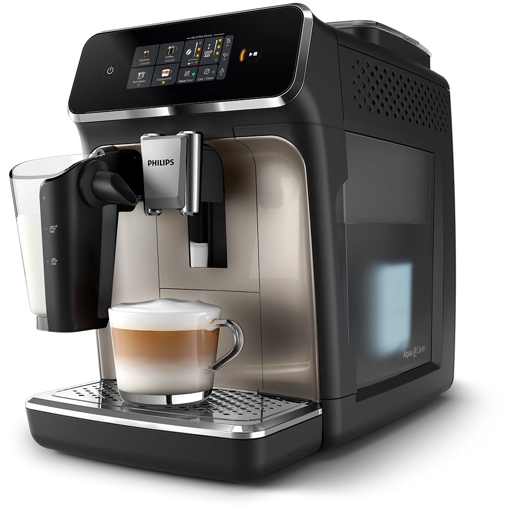 Philips Series 2300 Fully Automatic Espresso Machine EP2336/40-S