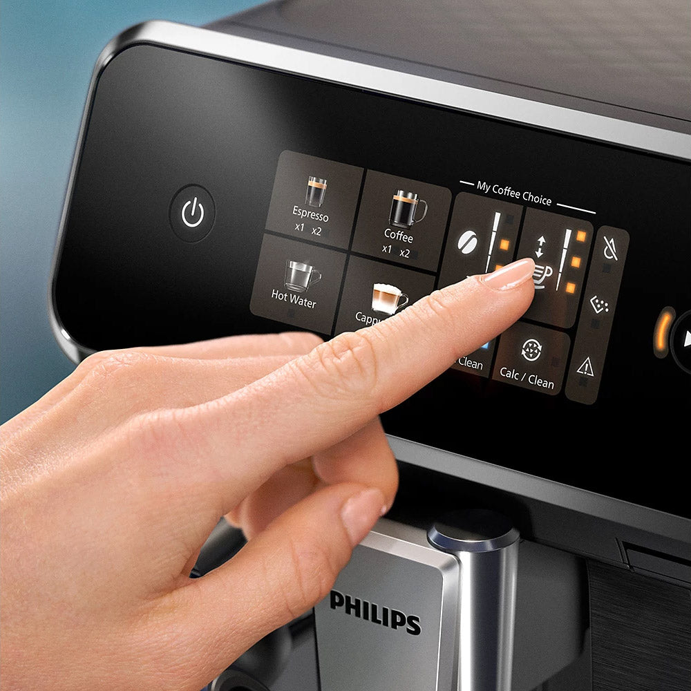Philips Series 2300 Fully Automatic Espresso Machine EP2336/40-S