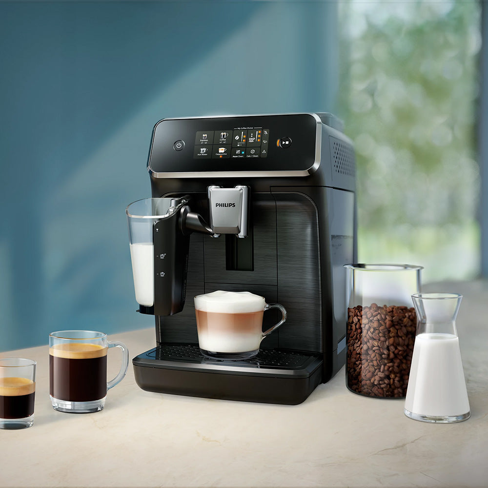 Philips Series 2300 Fully Automatic Espresso Machine EP2336/40-S
