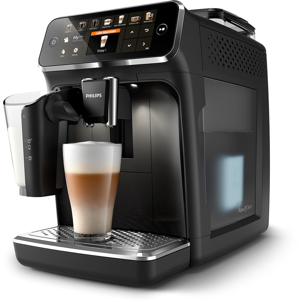 Philips 5400 Series Fully Automatic Bean-to-Cup Espresso Machine EP5441/50