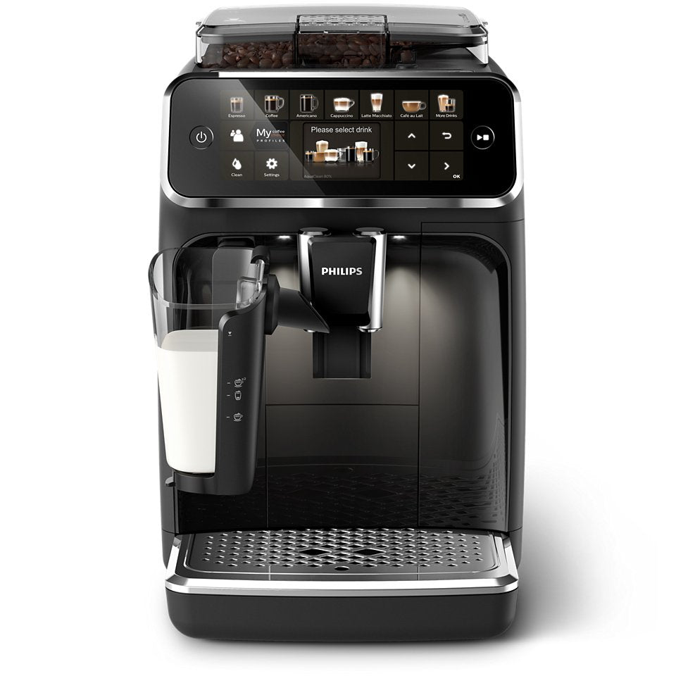 Philips 5400 Series Fully Automatic Bean-to-Cup Espresso Machine EP5441/50