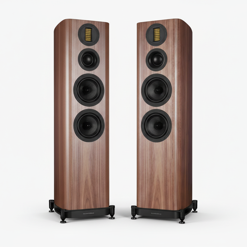 Wharfedale EVO 5.4 Floorstanding Speaker (Pair)