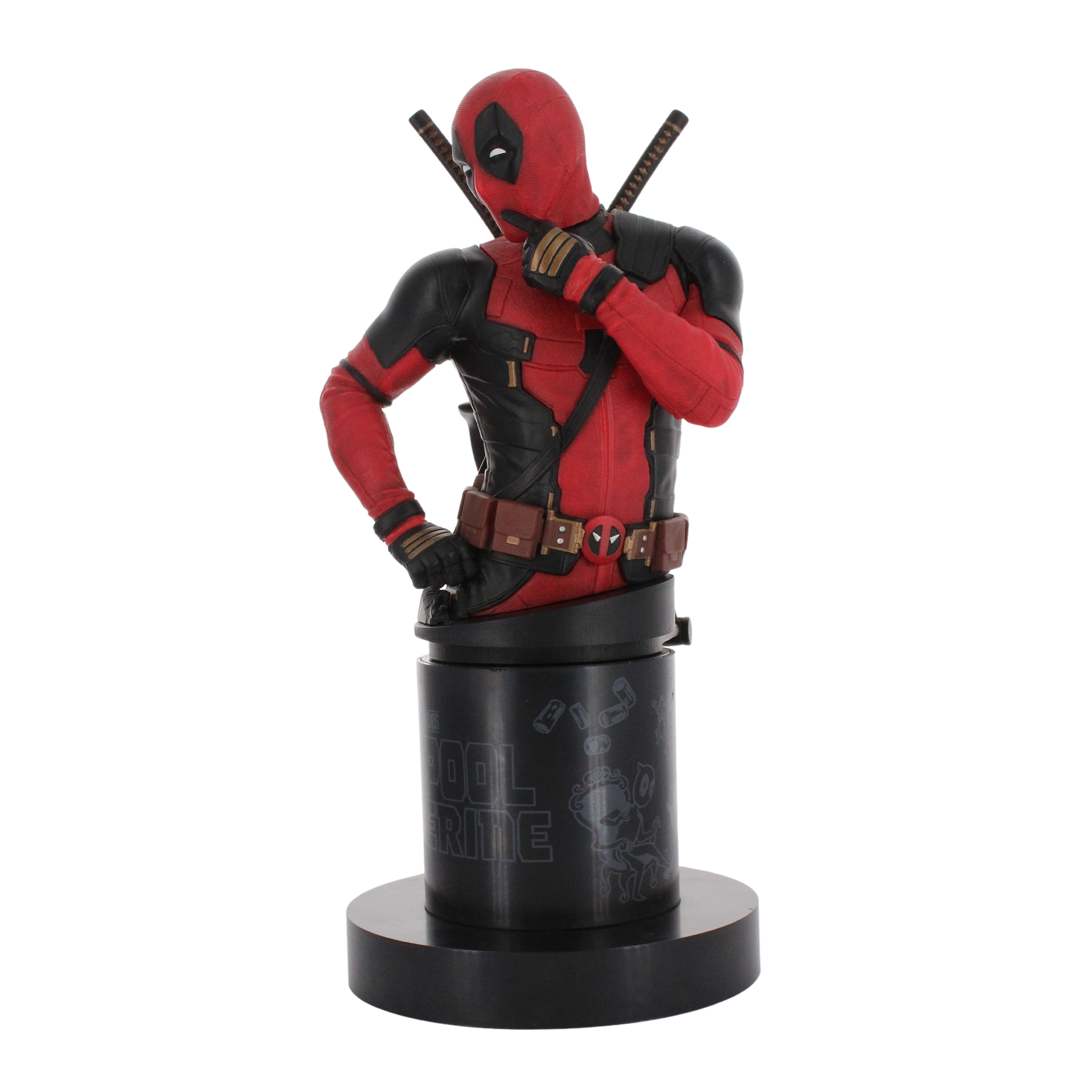 Cable Guy: Deadpool 3 - Deadpool R.E.S.T - KOODOO