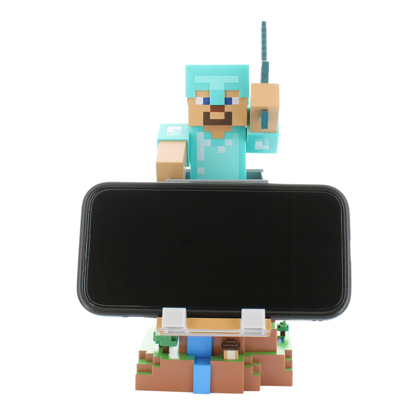 Cable Guy: Minecraft: Steve in Diamond Armour - KOODOO