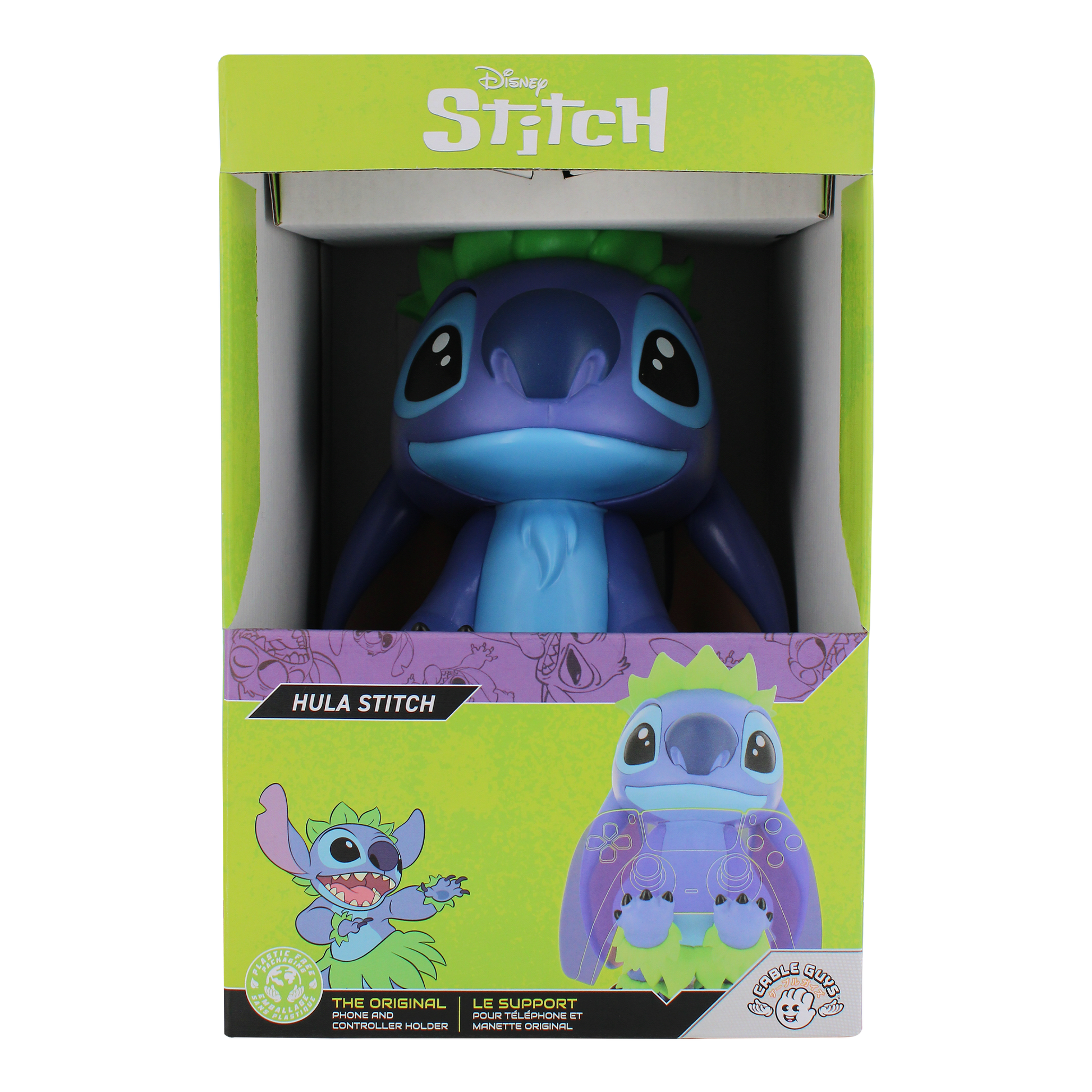 Cable Guy: Lilo & Stitch - Hula Stitch - KOODOO