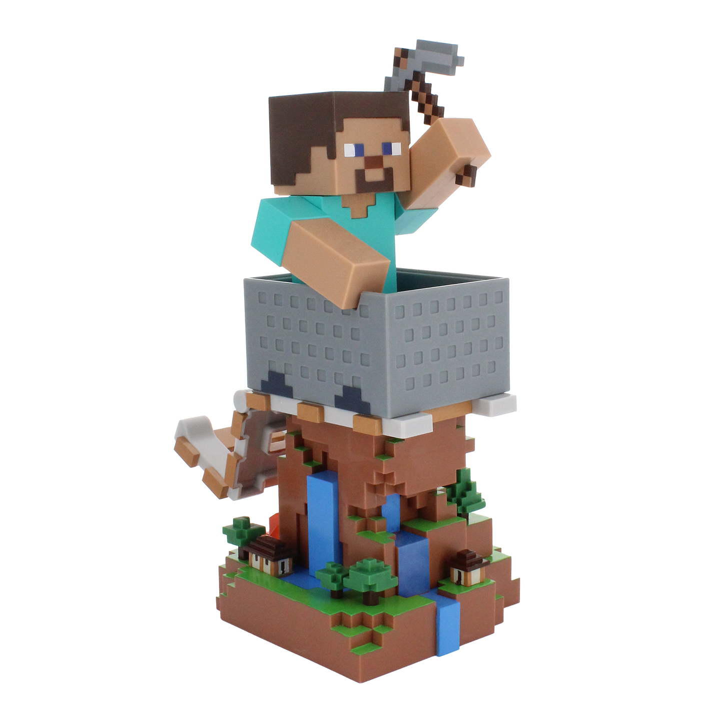 Cable Guy: Minecraft: Steve R.E.S.T - KOODOO