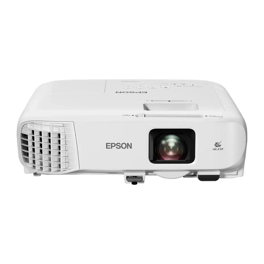 Epson EB-W52 WXGA 4200-Lumen Wireless-Ready Business Projector