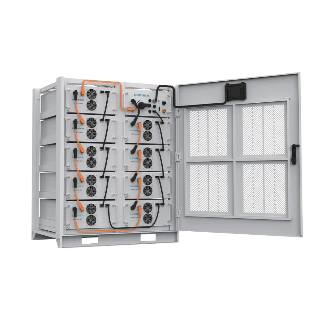 Esener 129kWh Lithium-ion Battery Energy Storage System