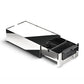 Eureka Mignon Stainless Steel Knockbox Drawer