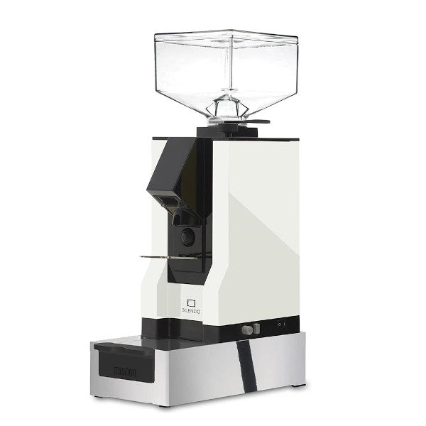 Eureka Mignon Stainless Steel Knockbox Drawer With Mignon Grinder