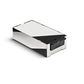 Eureka Mignon Stainless Steel Knockbox Drawer Retracted