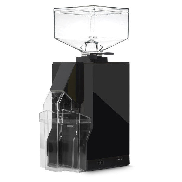 Eureka Mignon Grinds Container On Silenzio
