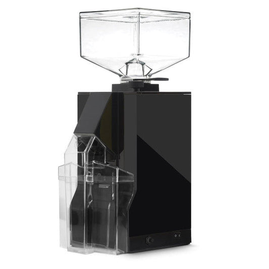 Eureka Mignon Grinds Container On Silenzio
