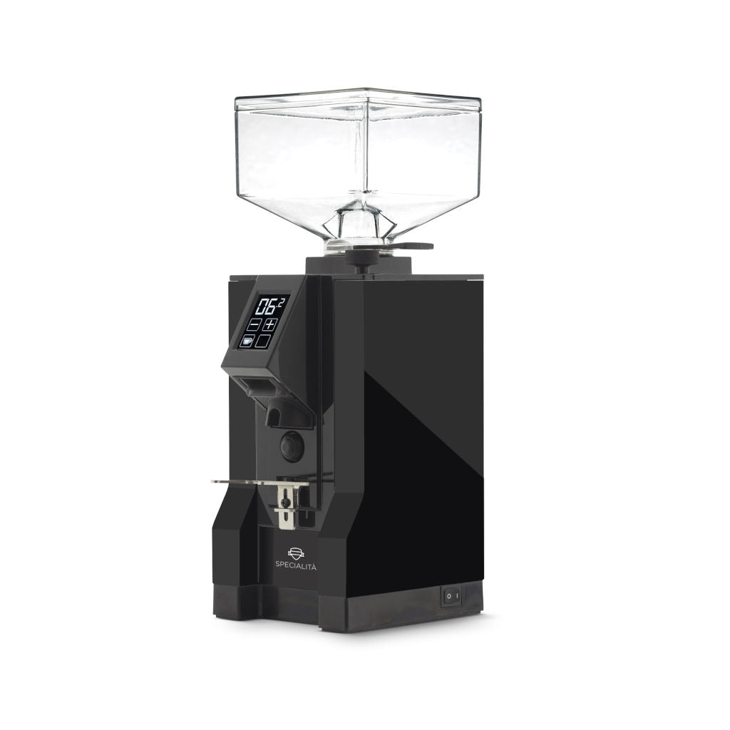 Eureka Mignon Specialita Espresso Grinder Black & Black