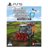 Farming Simulator 22 Premium Edition (PS5) - KOODOO