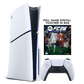 PS5 Slim + EA FC 26 (Voucher)